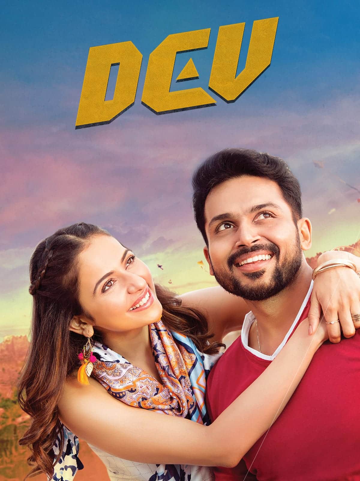 Dev (2019) Dual Audio [Hindi – Tamil] Movie HD ESub Filmy 4 web