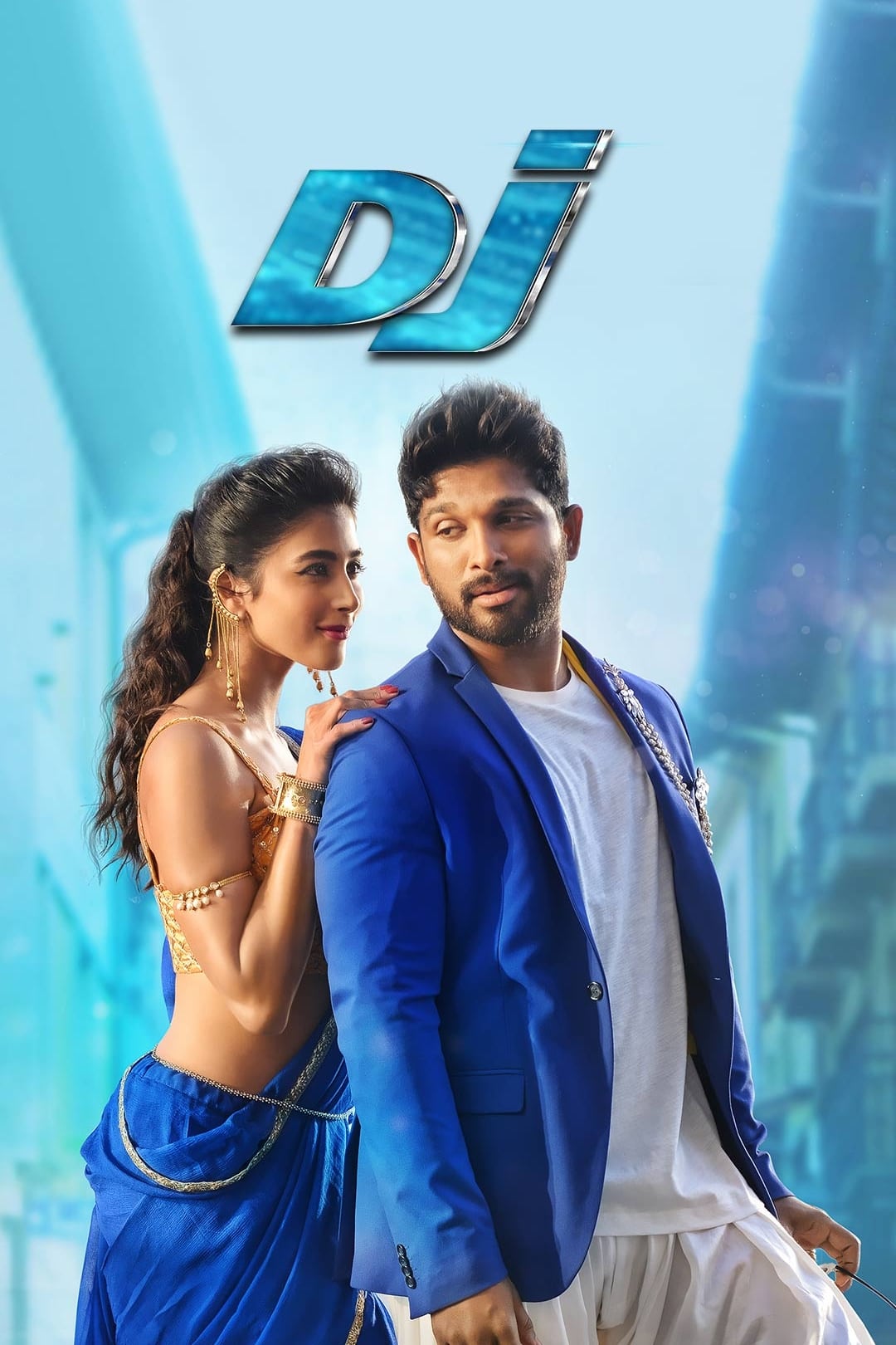 Dj Duvvada Jagannadham (2017) Dual Audio [Hindi-Telugu] MovieH