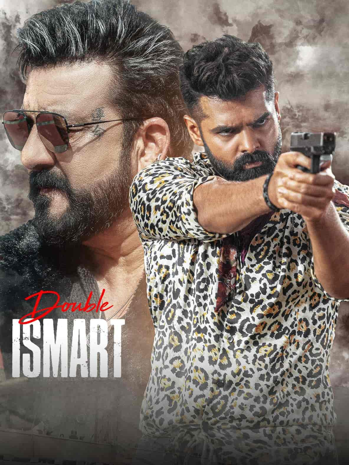 Double Ismart (2024) UnCut Dual Audio [Hindi – Telugu] Movie HD ESub