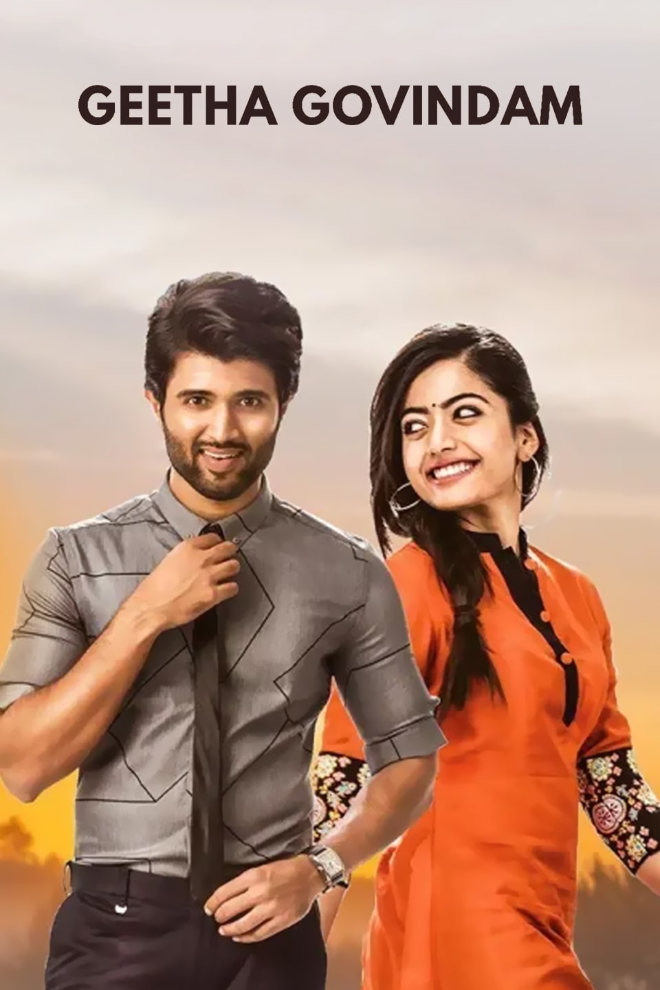 Geetha Govindam (2018) Dual Audio [Hindi – Telugu] Full Movie HD