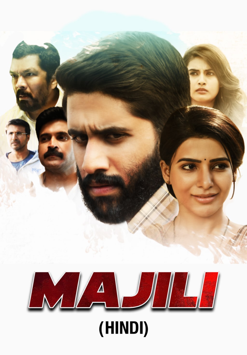 Majili (2019) Dual Audio [Hindi – Telugu] Movie HD ESub