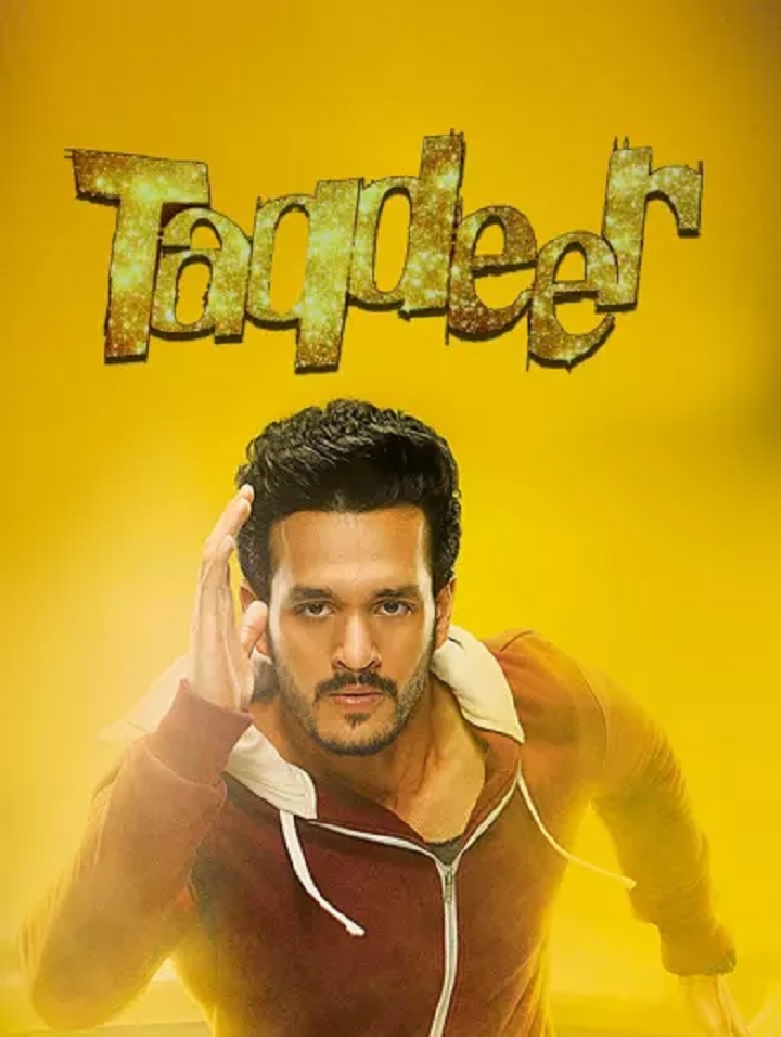 Taqdeer (Hello) 2017 Dual Audio [Hindi – Telugu] Movie HD ESub